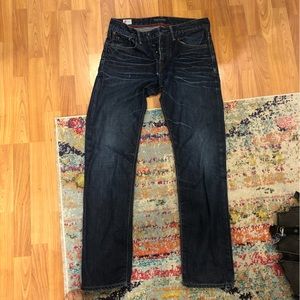 Scotch and Soda Snatch Amsterdam Blauw Men’s Jeans 32x32